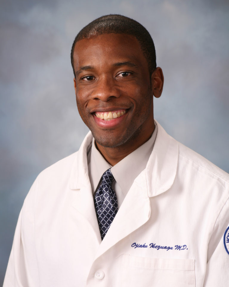 Ojiaku Ikezuagu, M.D. Wayne County Hospital & Clinic System